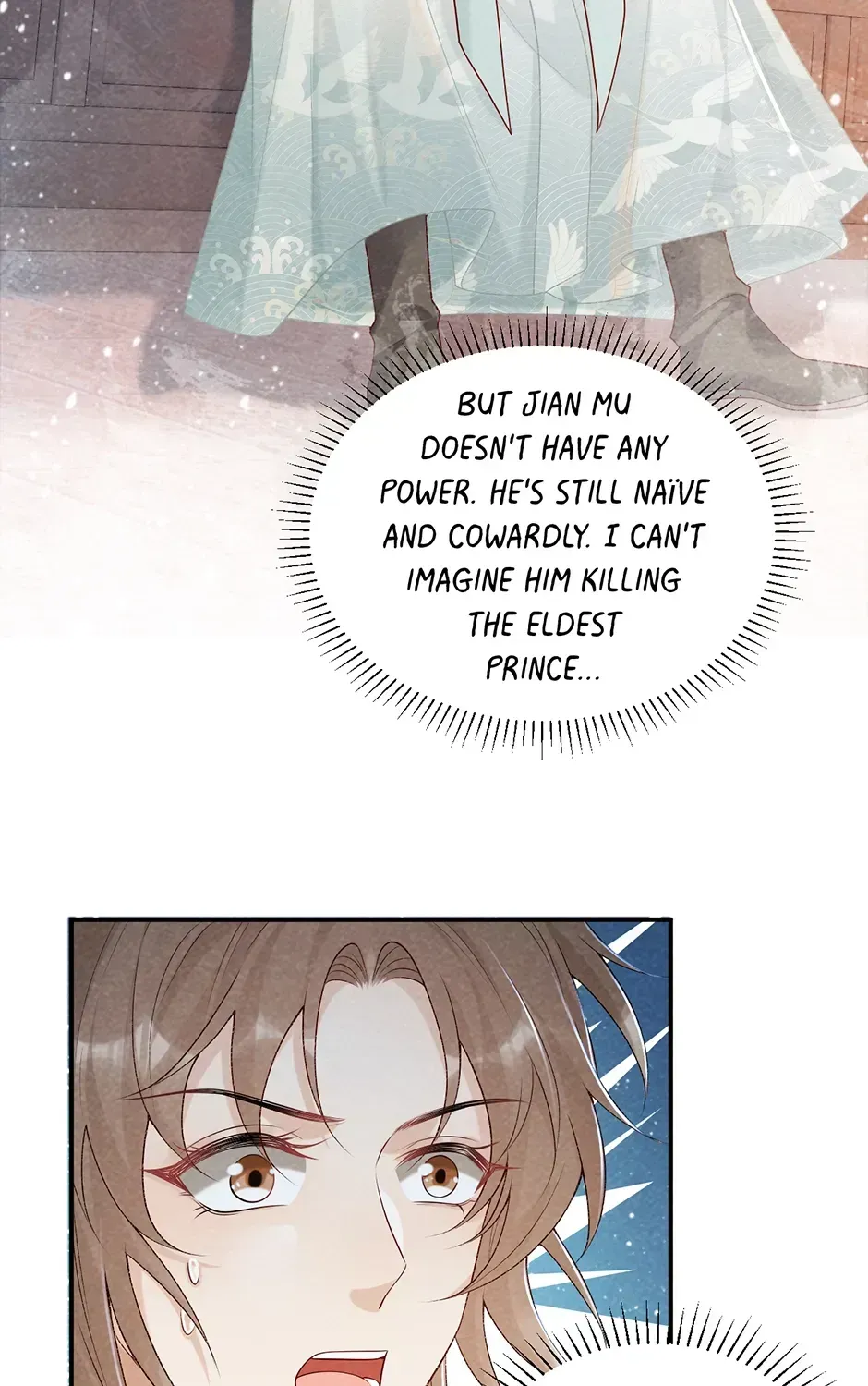 Read Bingtai Youbu chapter 2.6 image 6 on Lezhin