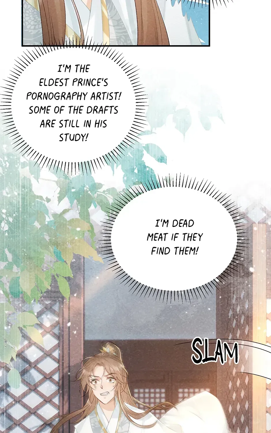 Read Bingtai Youbu chapter 2.6 image 8 on Lezhin
