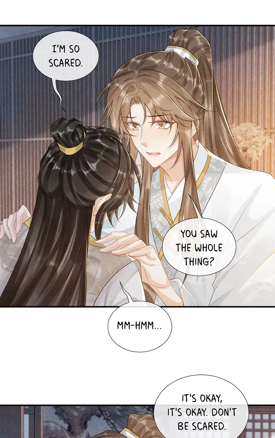 Read Bingtai Youbu chapter 2.7 image 12 on Lezhin