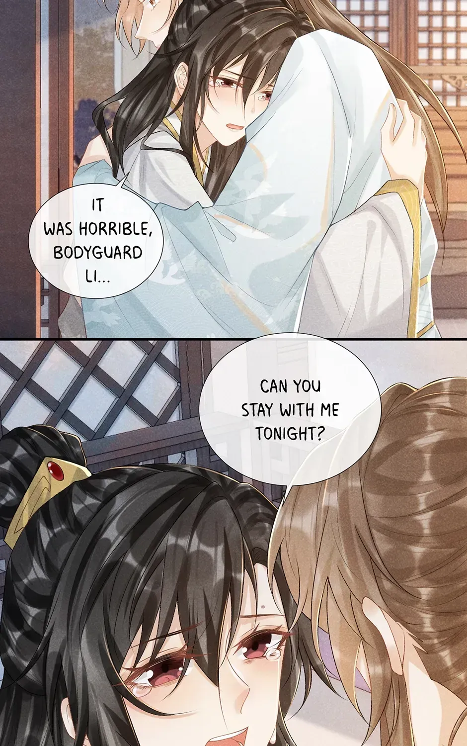 Read Bingtai Youbu chapter 2.7 image 14 on Lezhin