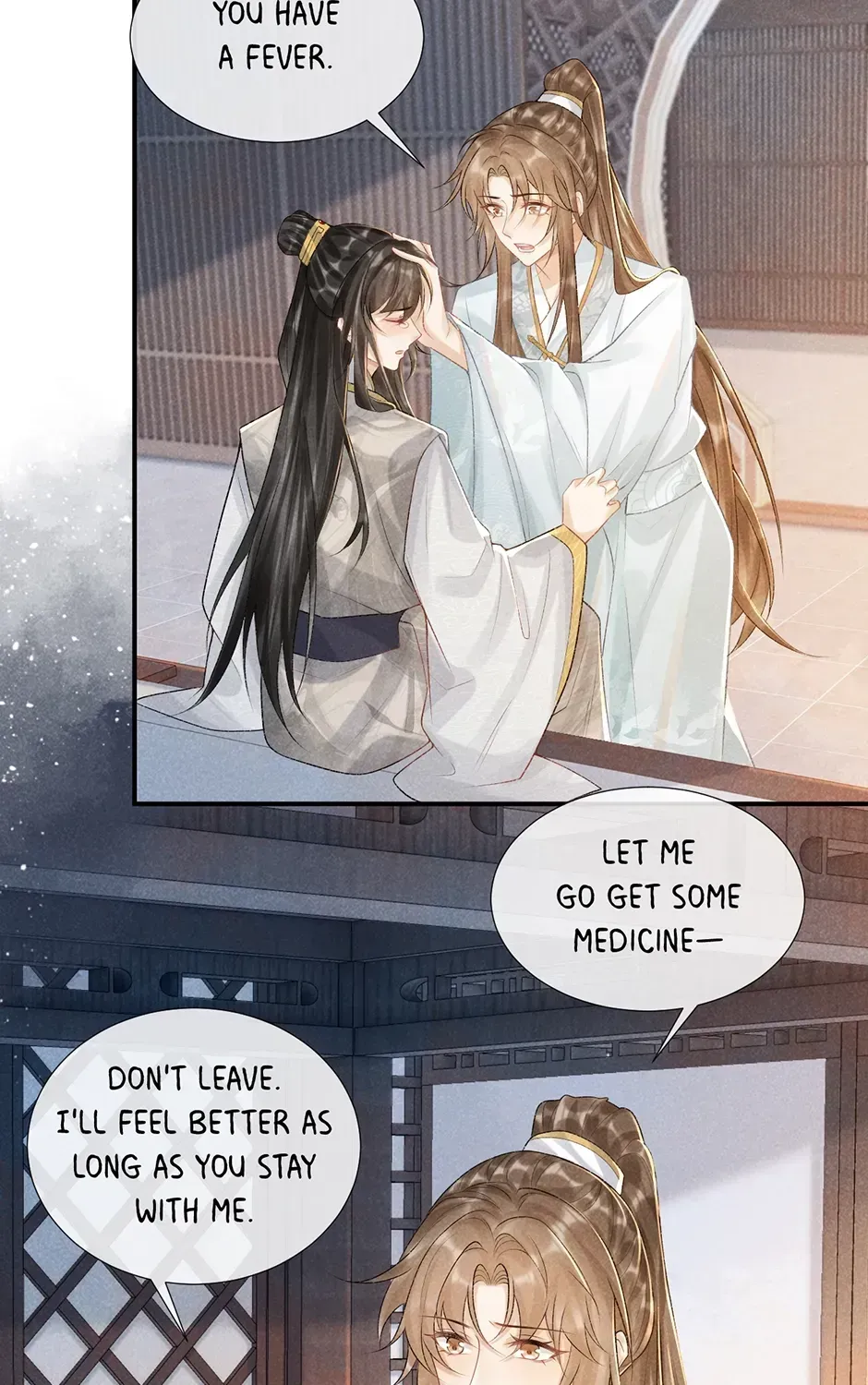 Read Bingtai Youbu chapter 2.7 image 18 on Lezhin