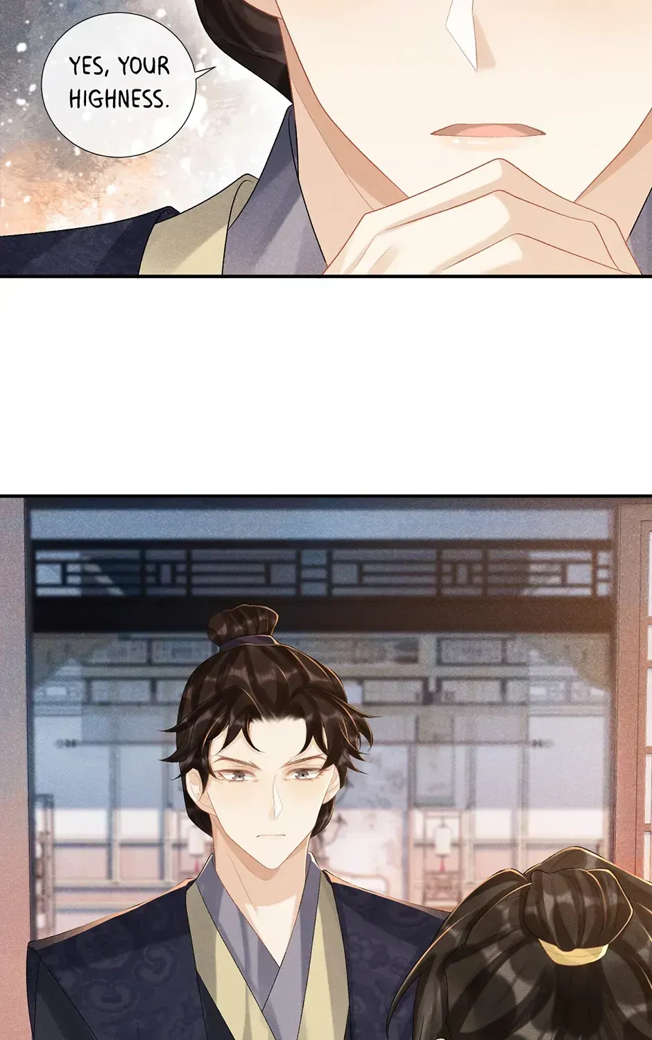 Read Bingtai Youbu chapter 2.7 image 38 on Lezhin