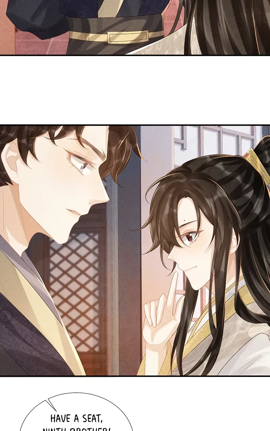Read Bingtai Youbu chapter 2.7 image 40 on Lezhin