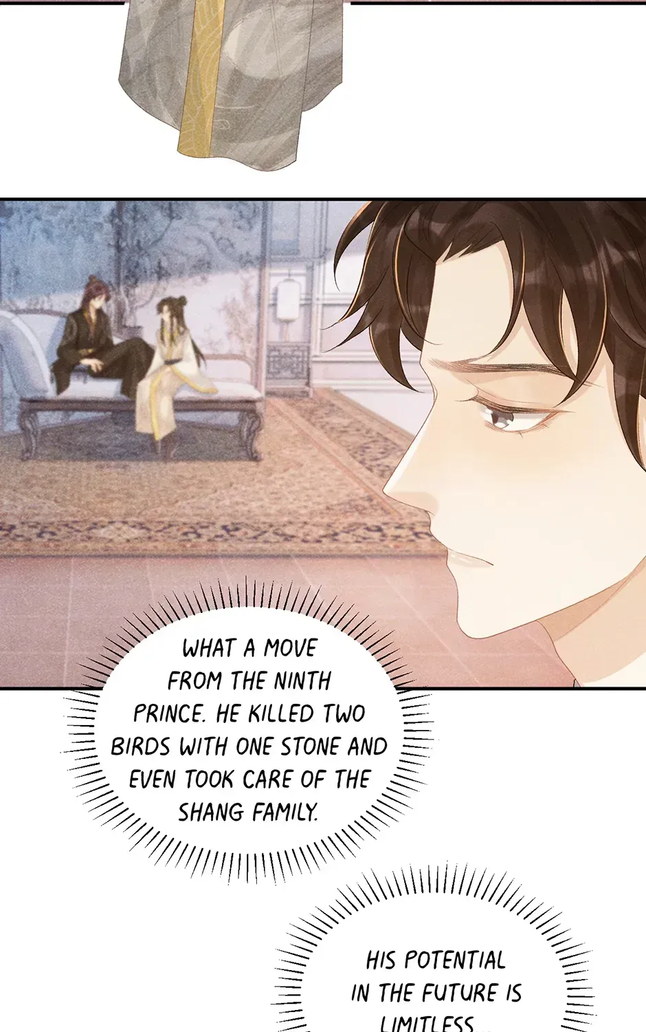 Read Bingtai Youbu chapter 2.7 image 44 on Lezhin