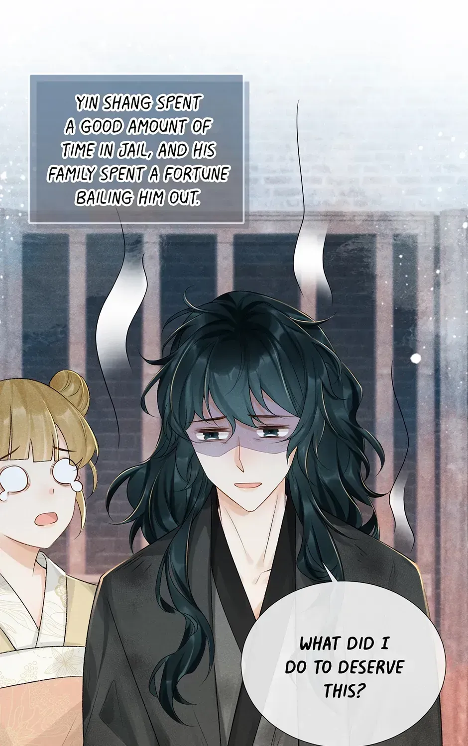 Read Bingtai Youbu chapter 2.7 image 46 on Lezhin