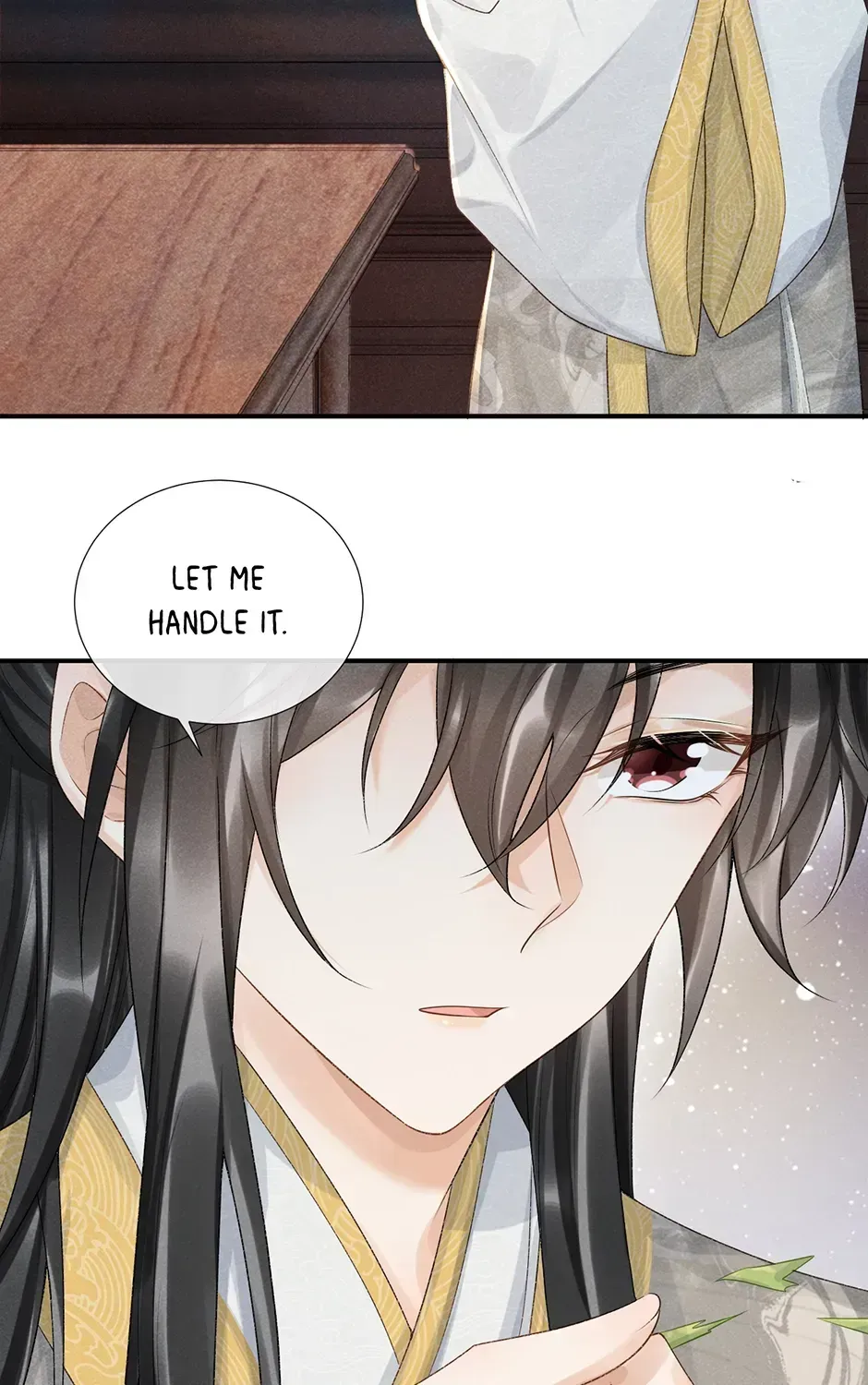 Read Bingtai Youbu chapter 2.7 image 50 on Lezhin