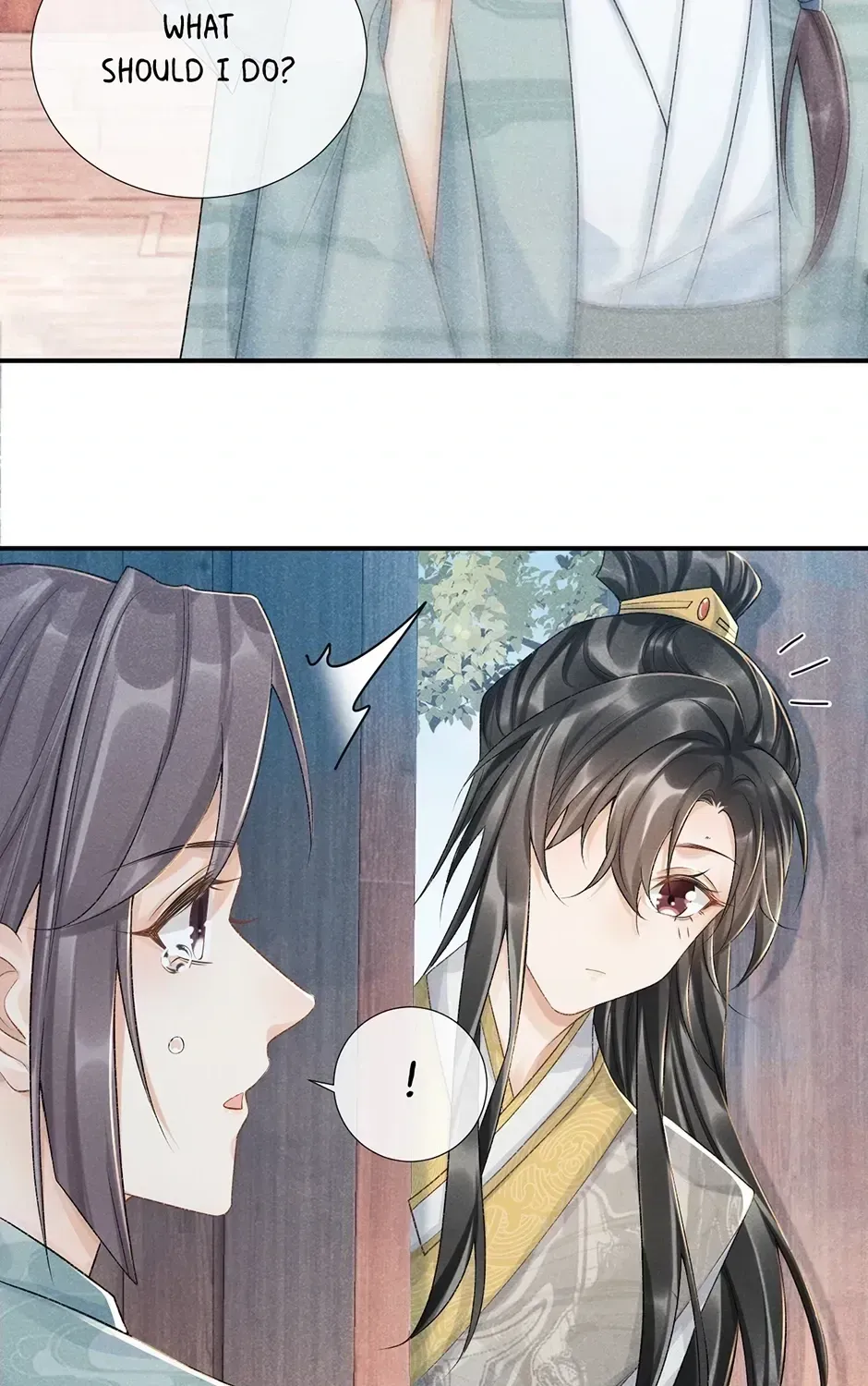 Read Bingtai Youbu chapter 2.7 image 54 on Lezhin
