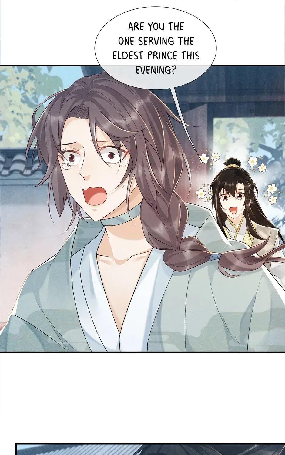 Read Bingtai Youbu chapter 2.7 image 56 on Lezhin