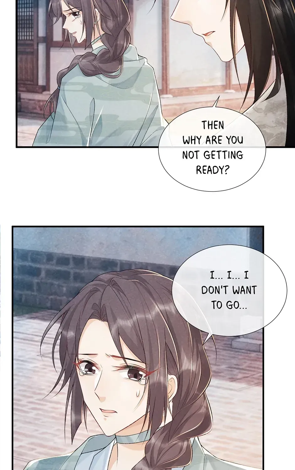 Read Bingtai Youbu chapter 2.7 image 58 on Lezhin