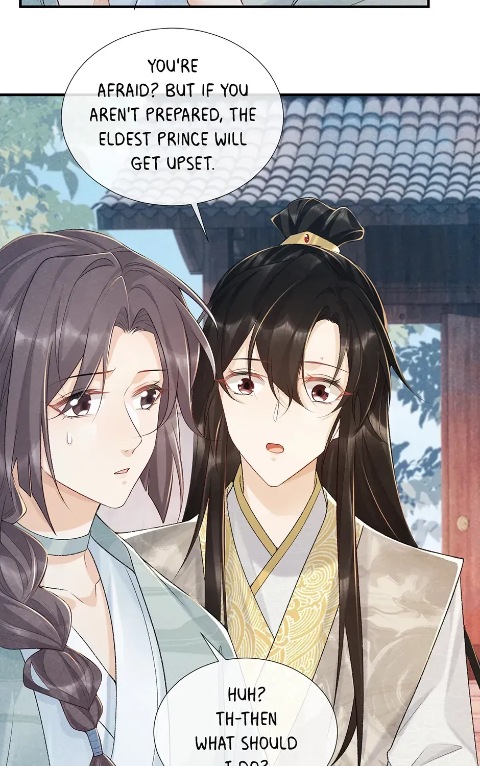 Read Bingtai Youbu chapter 2.7 image 60 on Lezhin
