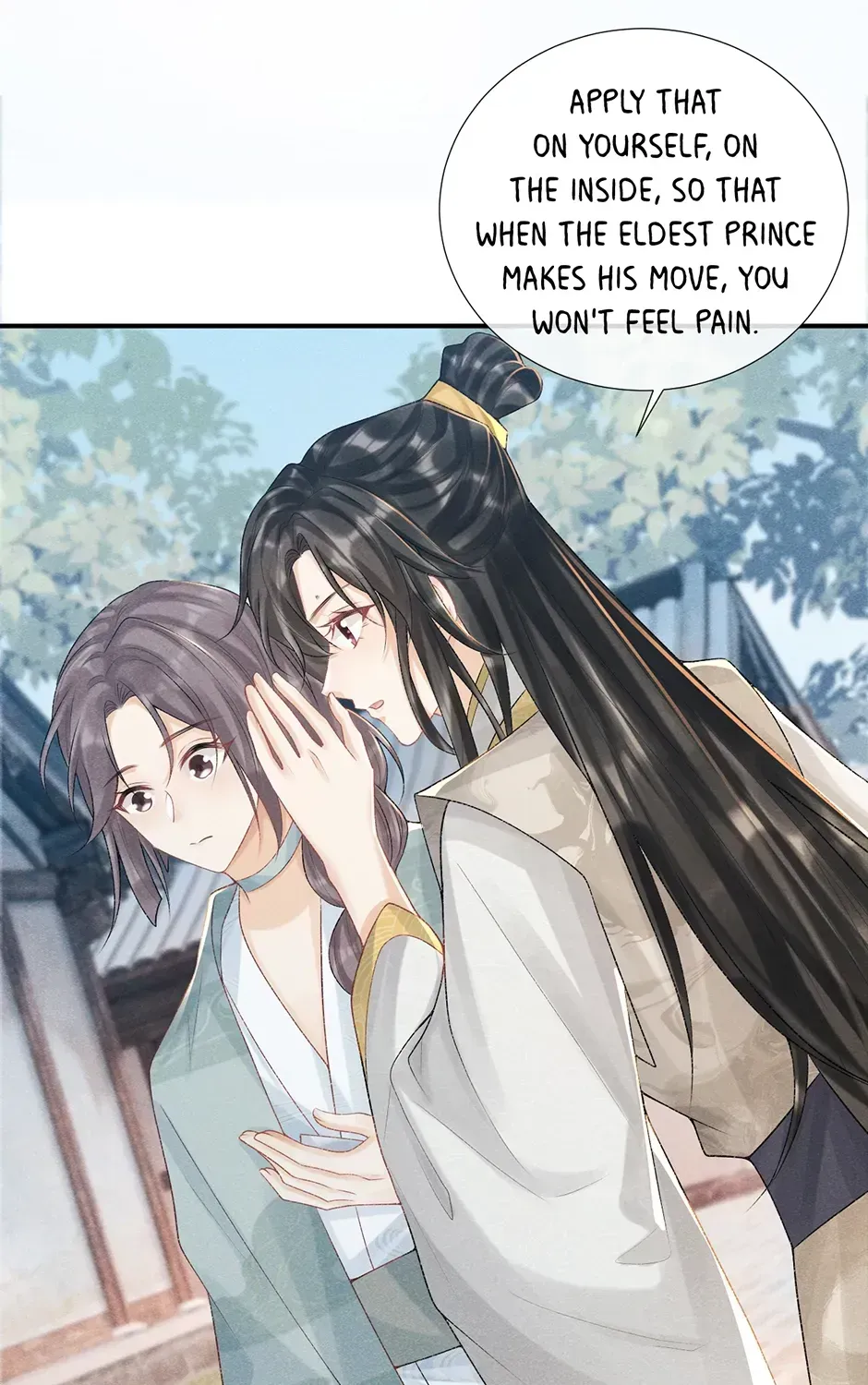 Read Bingtai Youbu chapter 2.7 image 66 on Lezhin