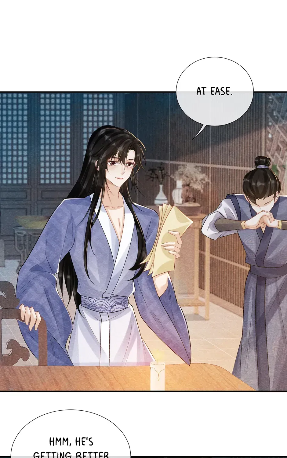 Read Bingtai Youbu chapter 2.8 image 10 on Lezhin