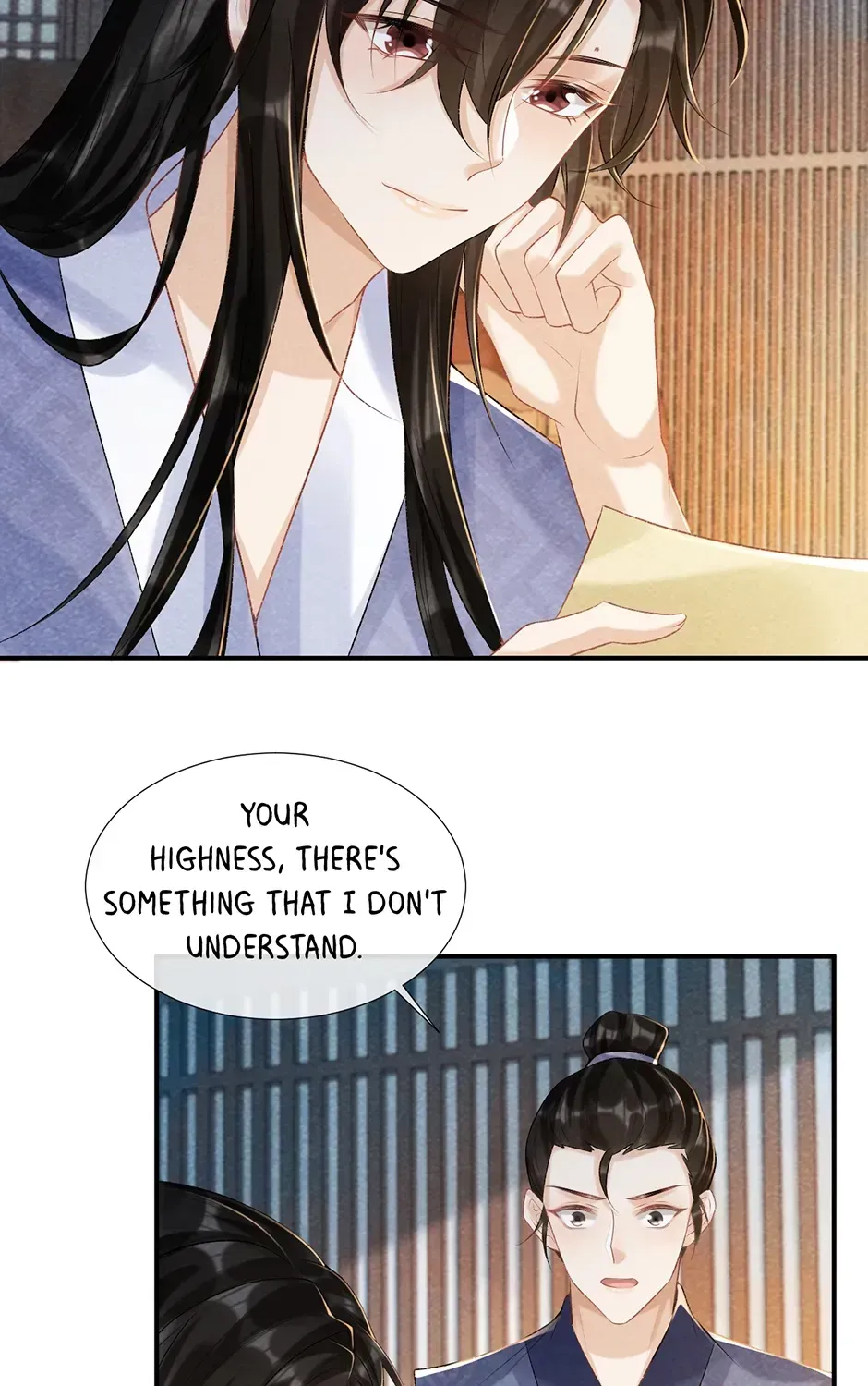 Read Bingtai Youbu chapter 2.8 image 12 on Lezhin
