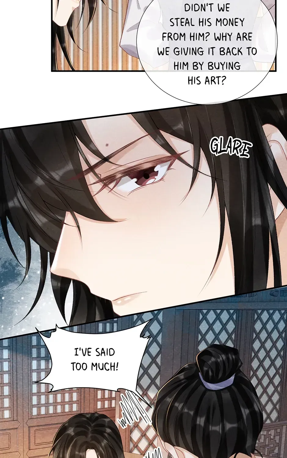 Read Bingtai Youbu chapter 2.8 image 14 on Lezhin