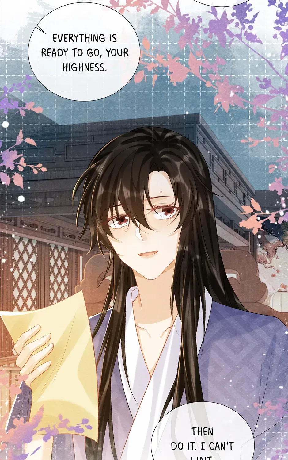 Read Bingtai Youbu chapter 2.8 image 18 on Lezhin