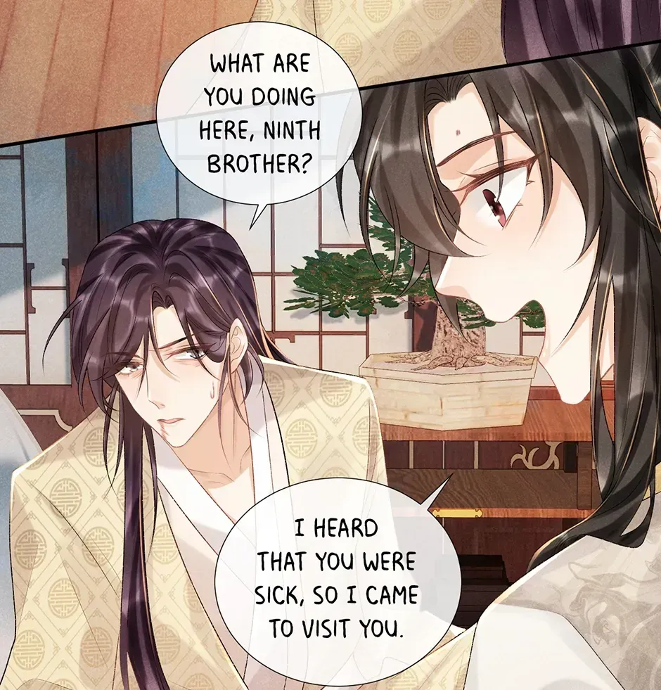 Read Bingtai Youbu chapter 2.8 image 28 on Lezhin