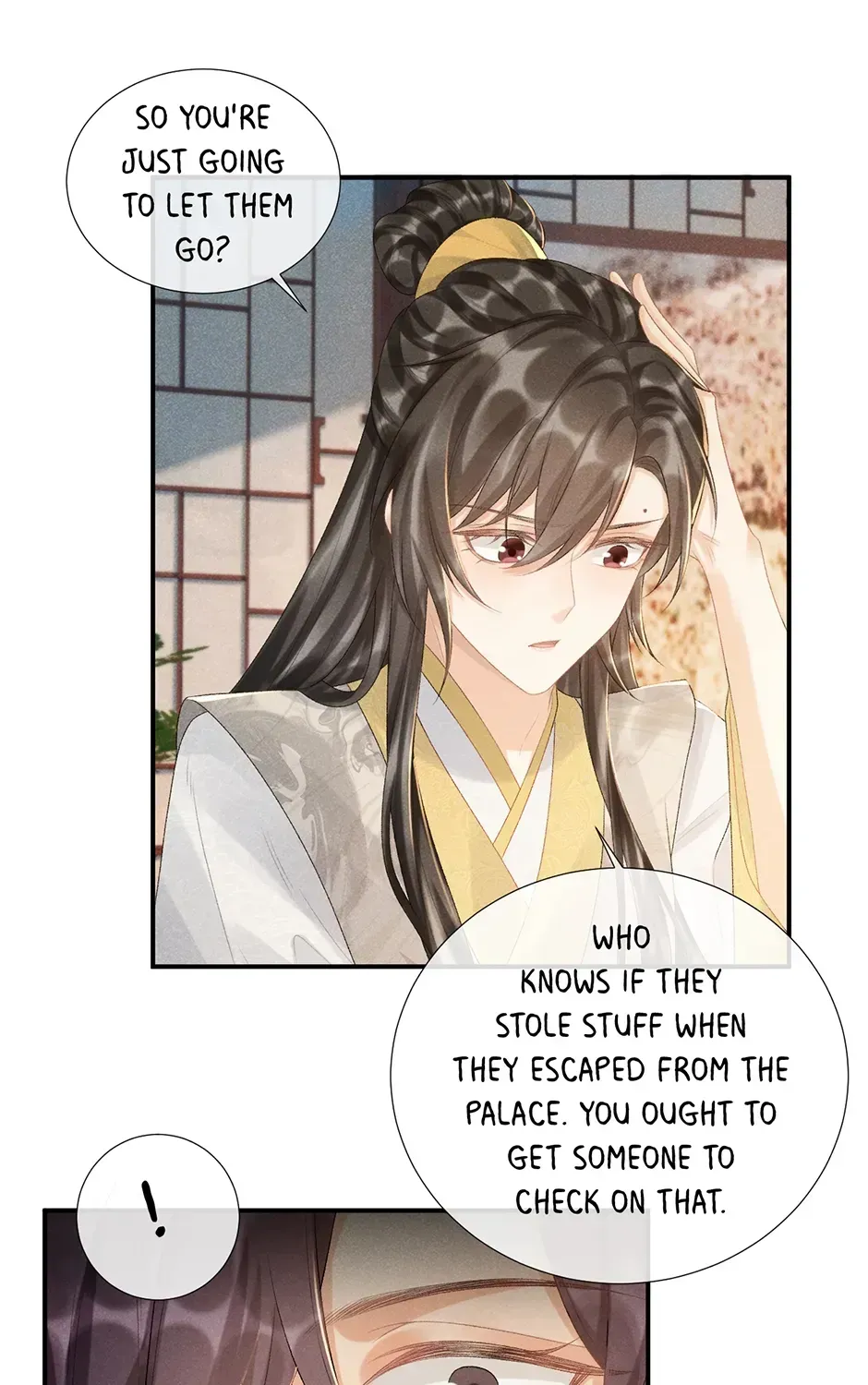 Read Bingtai Youbu chapter 2.8 image 32 on Lezhin