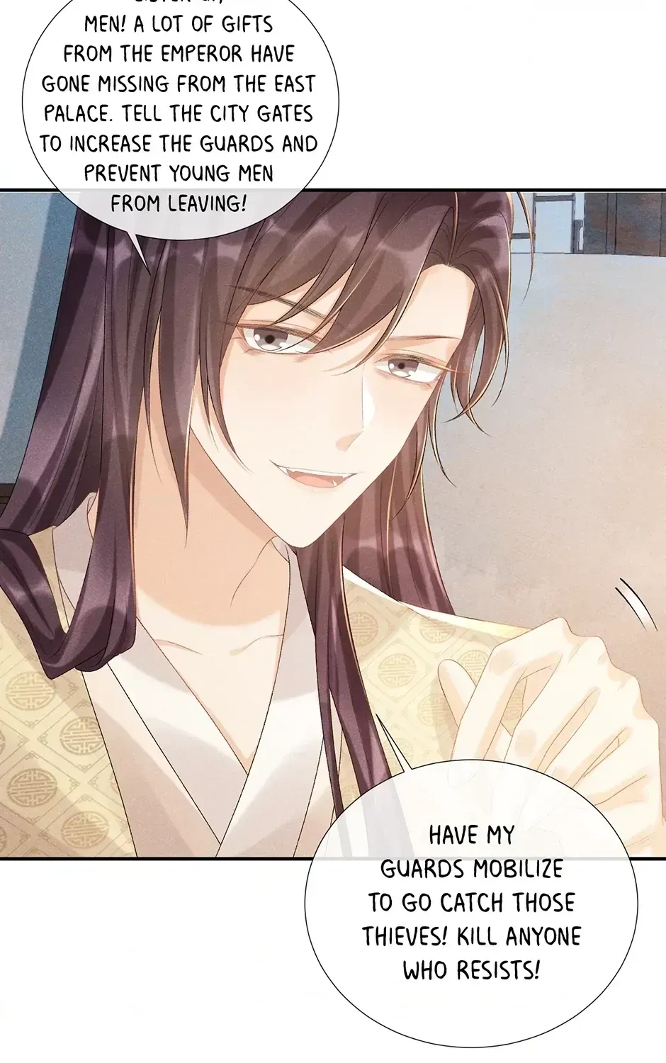 Read Bingtai Youbu chapter 2.8 image 36 on Lezhin