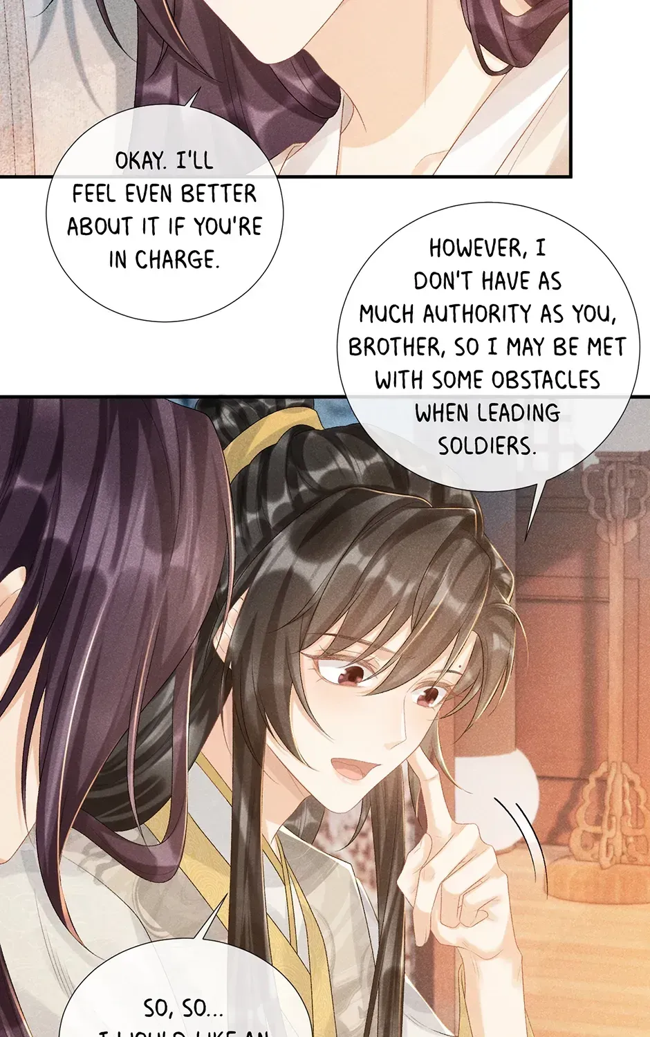 Read Bingtai Youbu chapter 2.8 image 40 on Lezhin