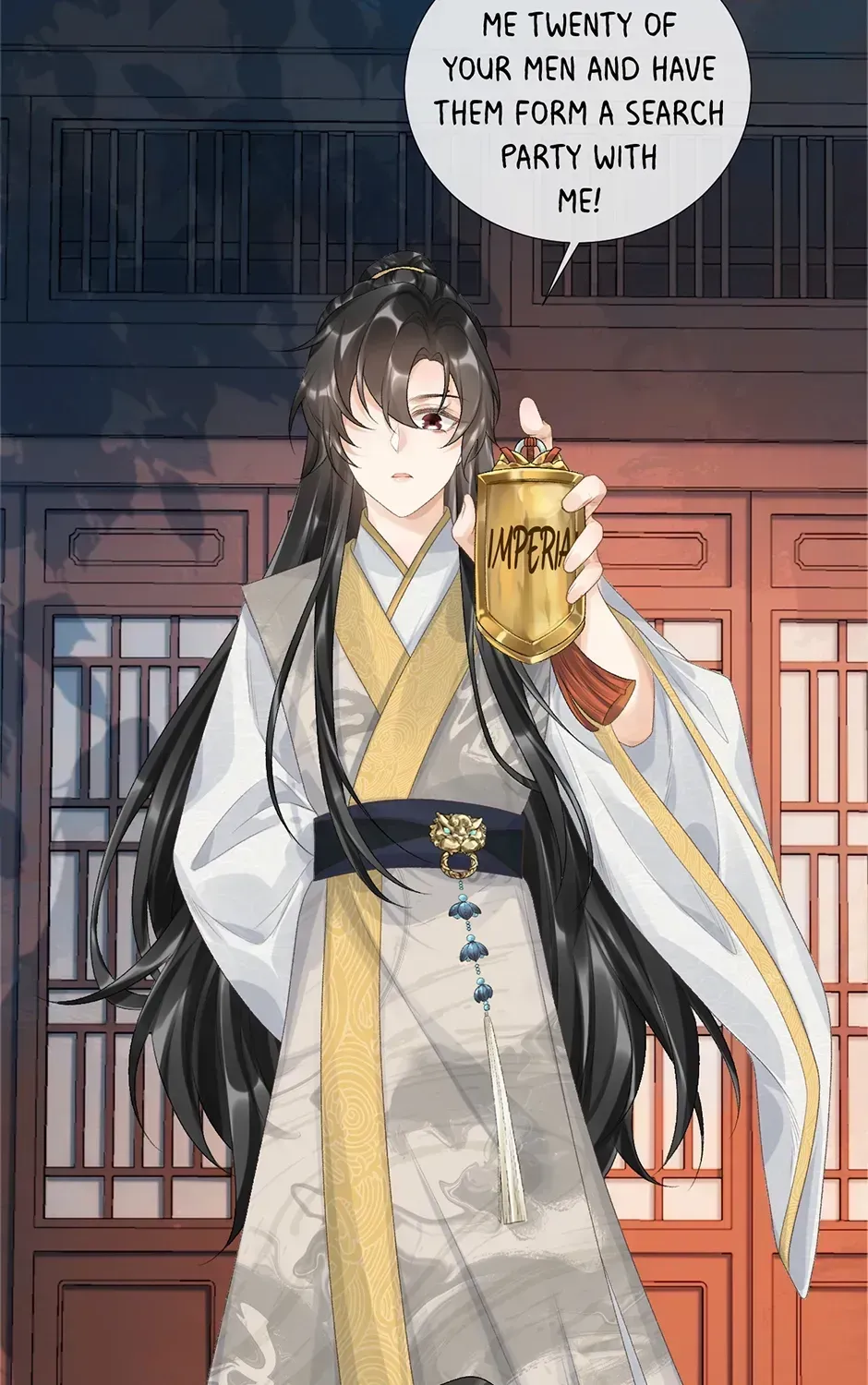 Read Bingtai Youbu chapter 2.8 image 48 on Lezhin