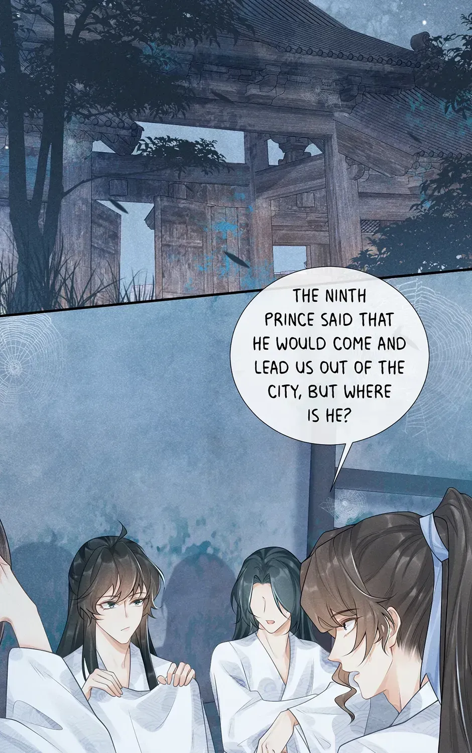 Read Bingtai Youbu chapter 2.8 image 54 on Lezhin