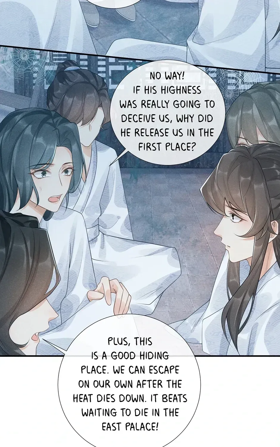Read Bingtai Youbu chapter 2.8 image 56 on Lezhin