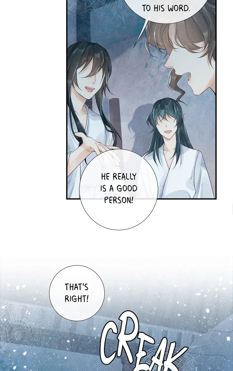 Read Bingtai Youbu chapter 2.8 image 58 on Lezhin
