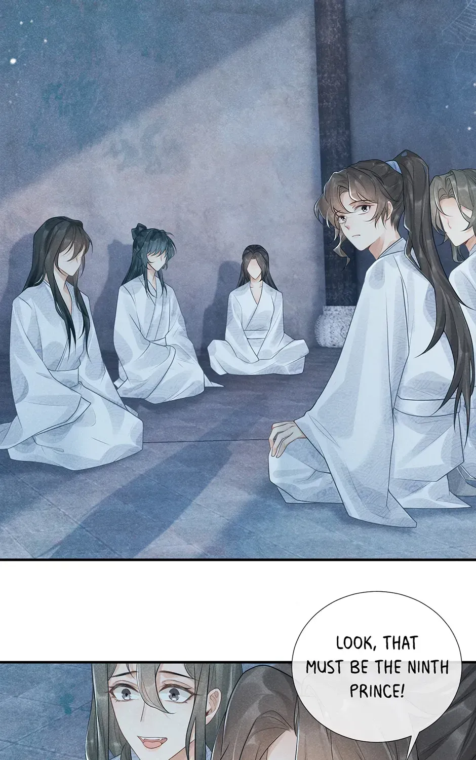 Read Bingtai Youbu chapter 2.8 image 60 on Lezhin