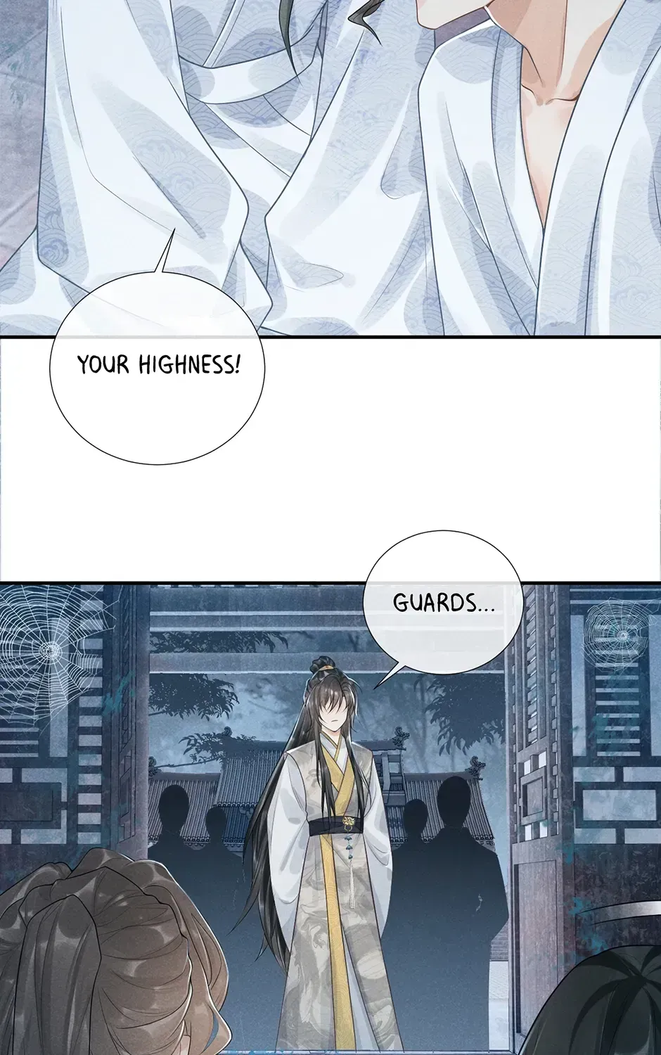 Read Bingtai Youbu chapter 2.8 image 62 on Lezhin