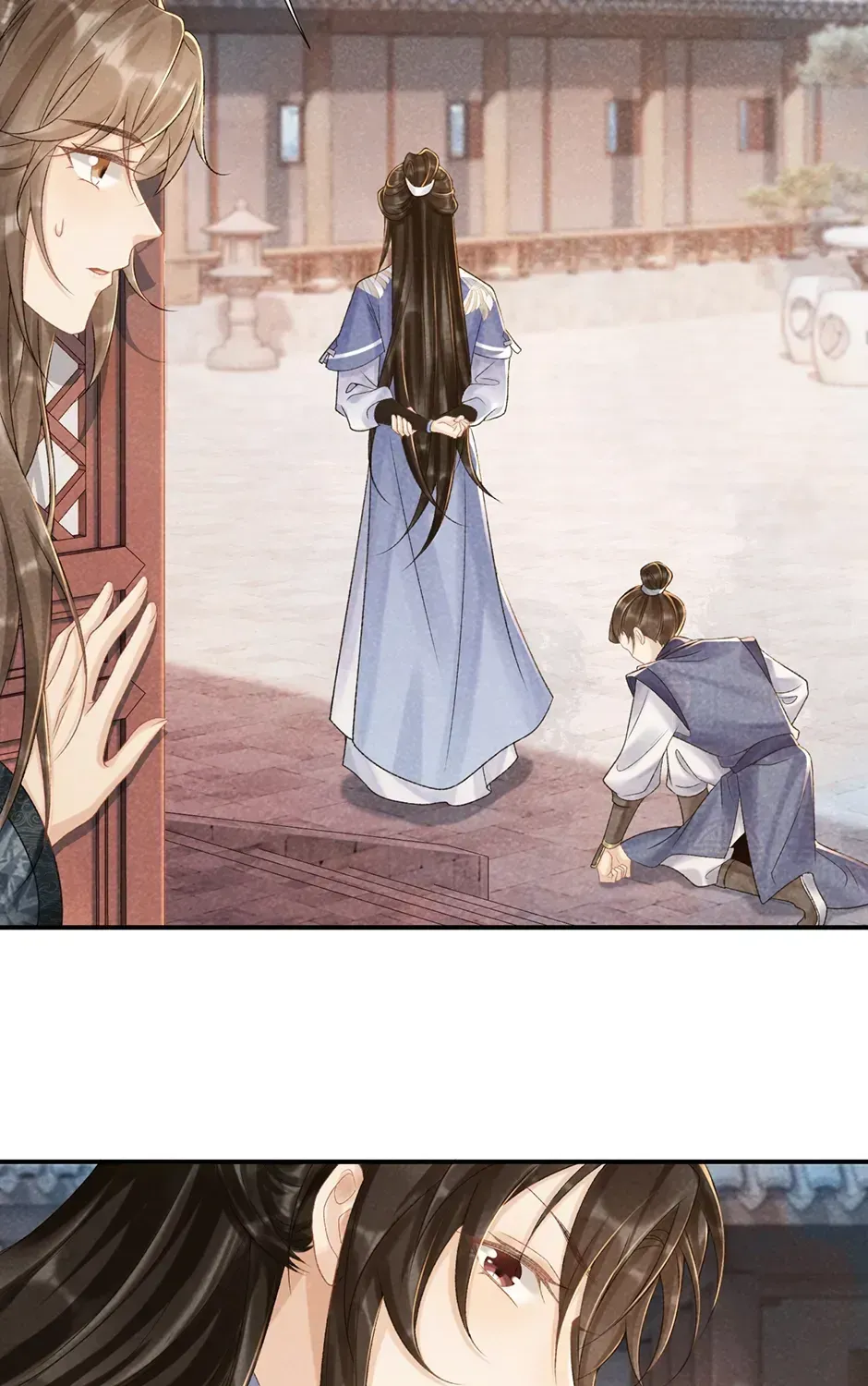 Read Bingtai Youbu chapter 2.9 image 10 on Lezhin