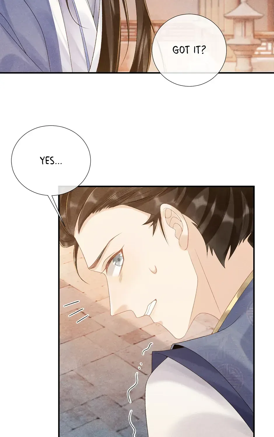 Read Bingtai Youbu chapter 2.9 image 12 on Lezhin