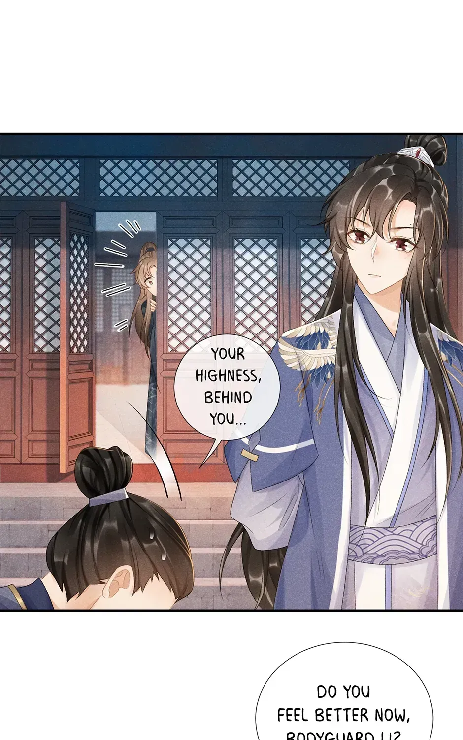 Read Bingtai Youbu chapter 2.9 image 14 on Lezhin