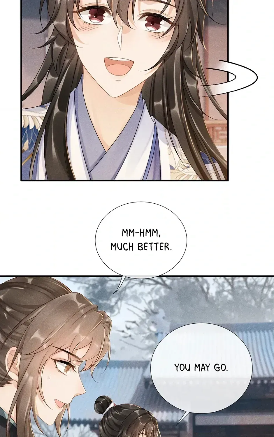Read Bingtai Youbu chapter 2.9 image 16 on Lezhin