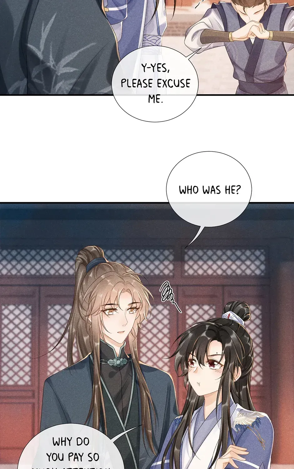Read Bingtai Youbu chapter 2.9 image 18 on Lezhin