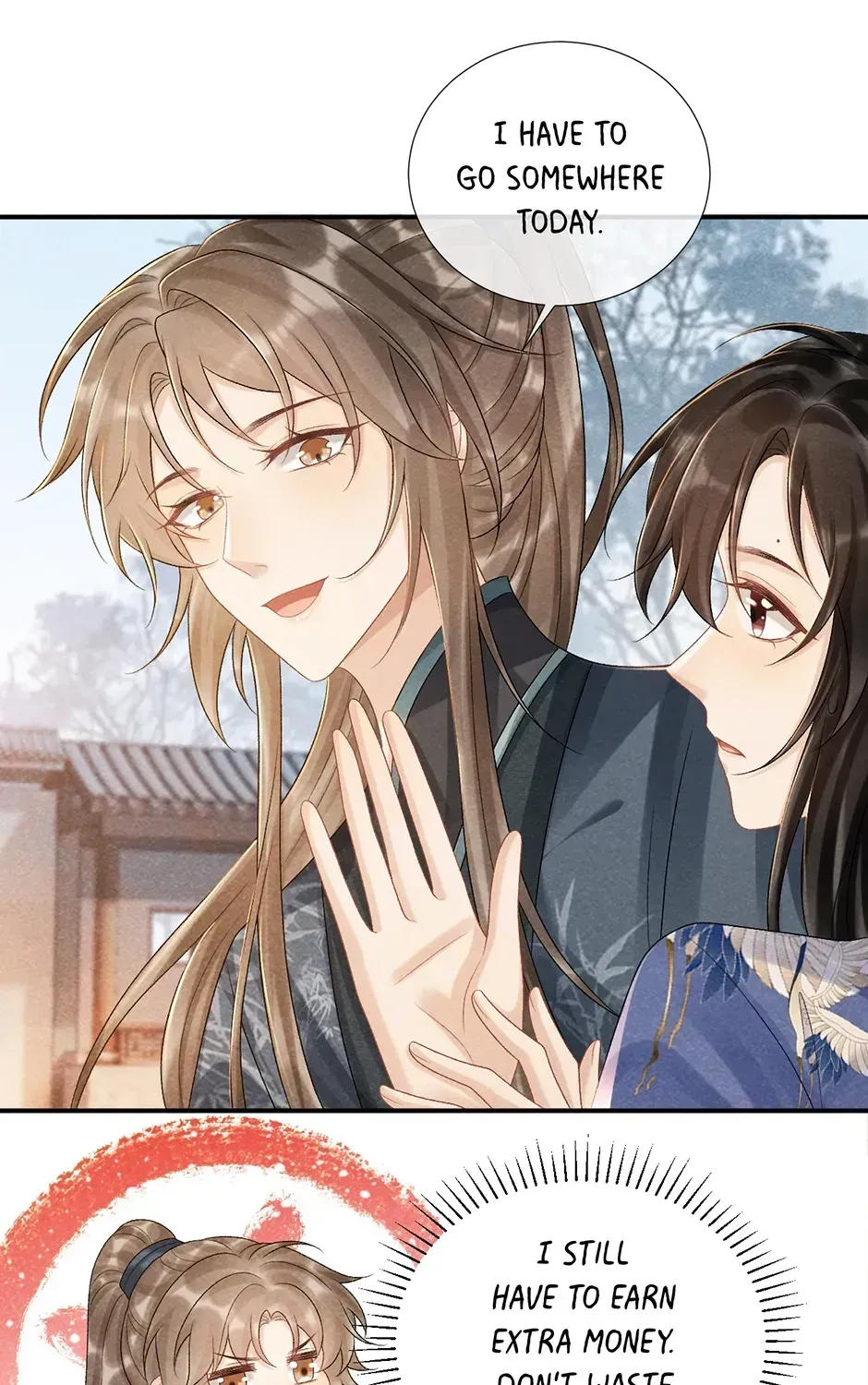 Read Bingtai Youbu chapter 2.9 image 24 on Lezhin