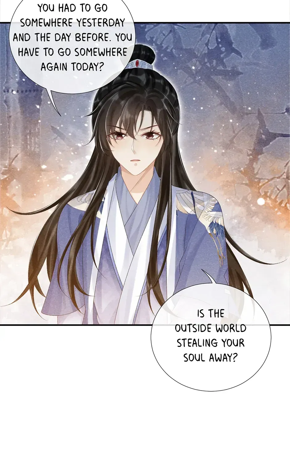 Read Bingtai Youbu chapter 2.9 image 26 on Lezhin