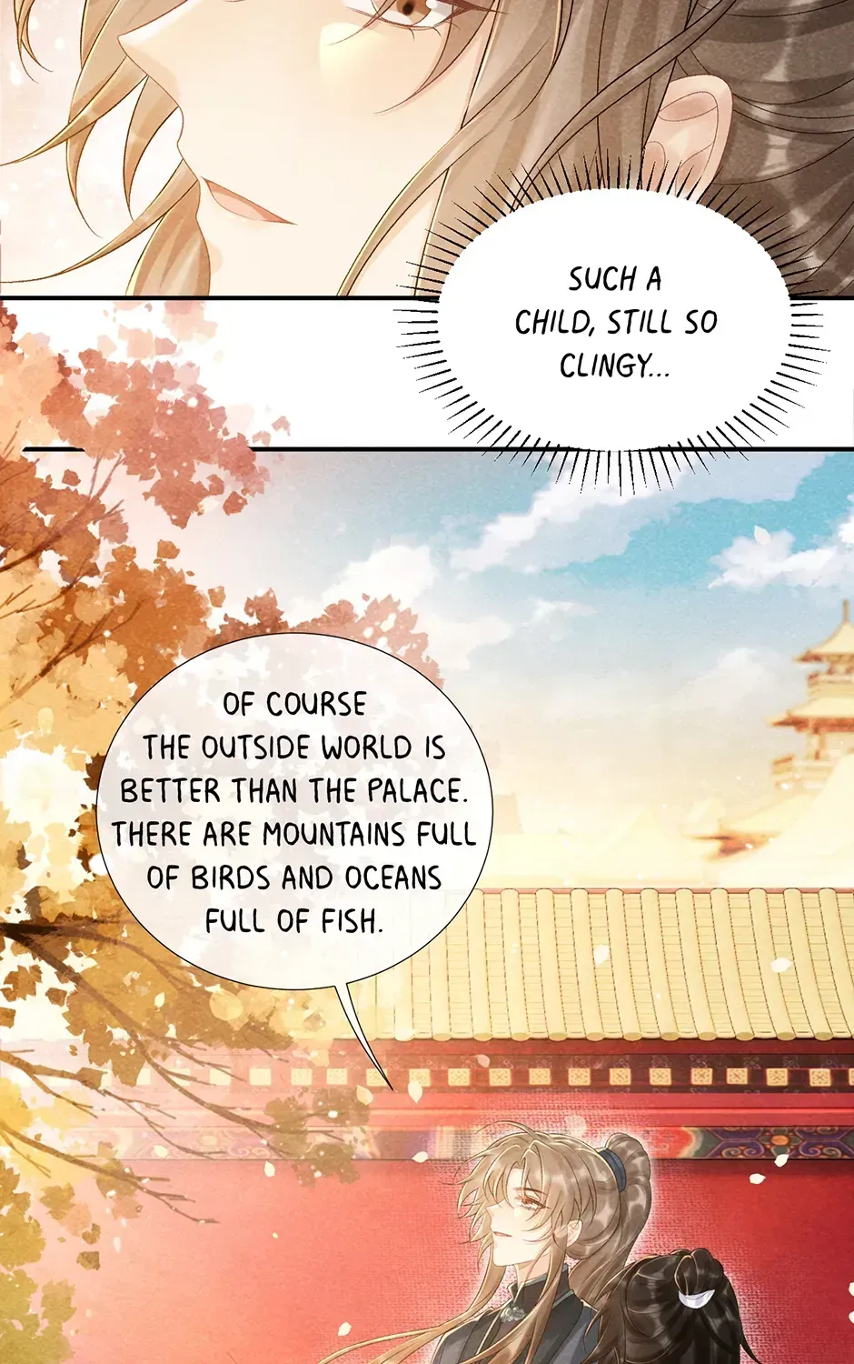 Read Bingtai Youbu chapter 2.9 image 28 on Lezhin