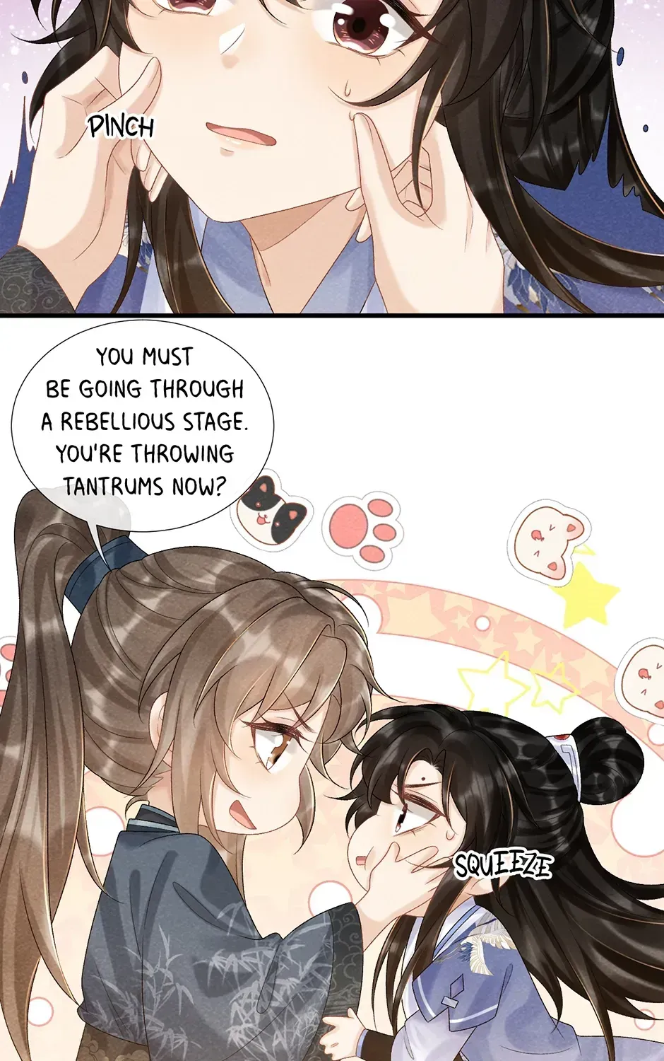 Read Bingtai Youbu chapter 2.9 image 32 on Lezhin