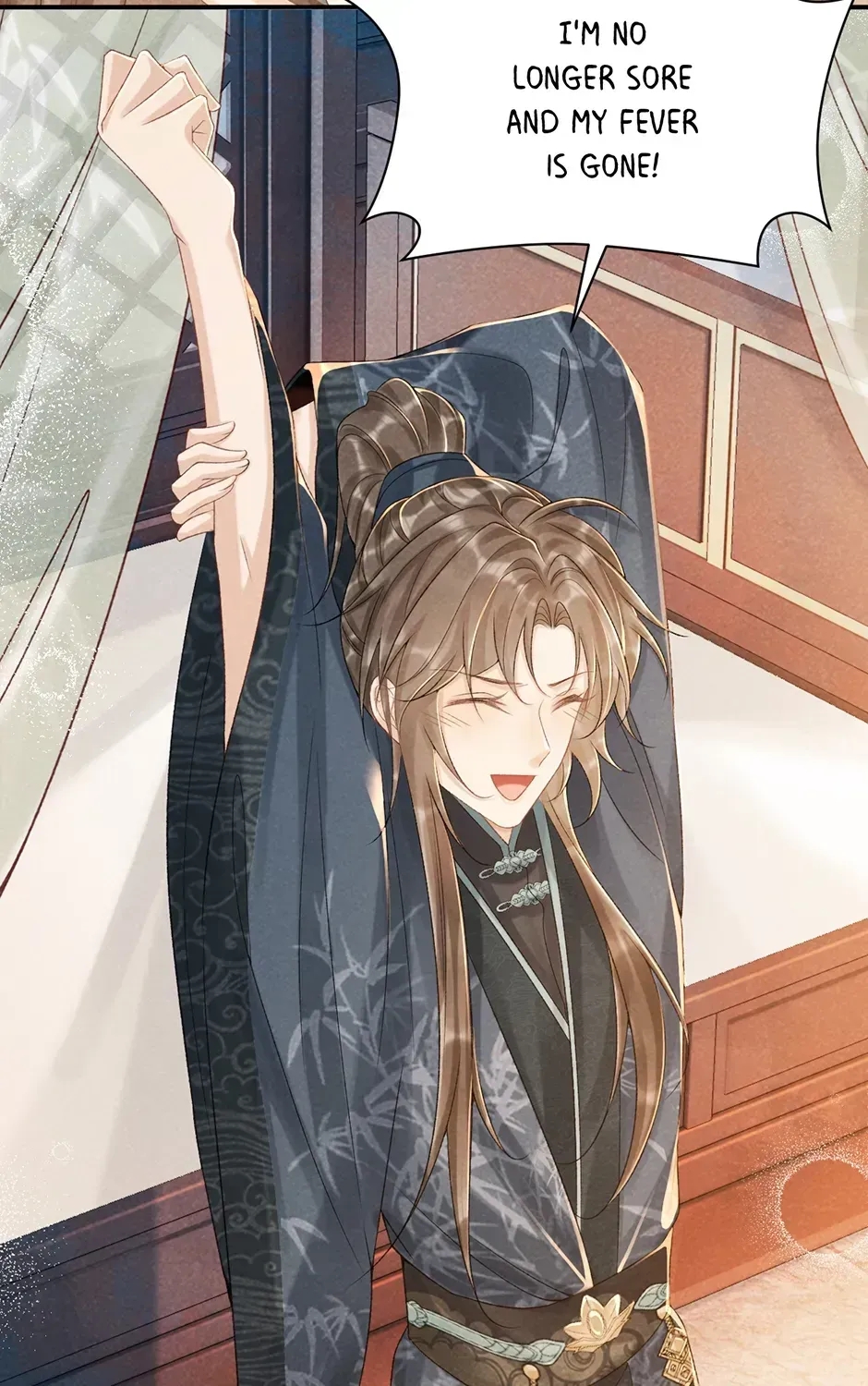 Read Bingtai Youbu chapter 2.9 image 4 on Lezhin
