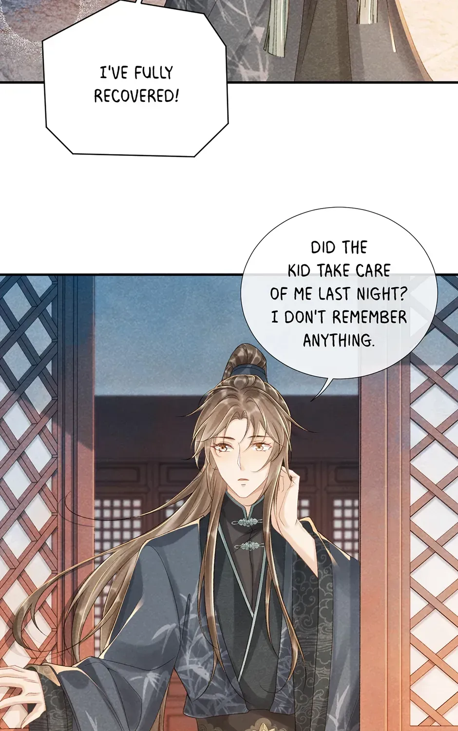 Read Bingtai Youbu chapter 2.9 image 6 on Lezhin