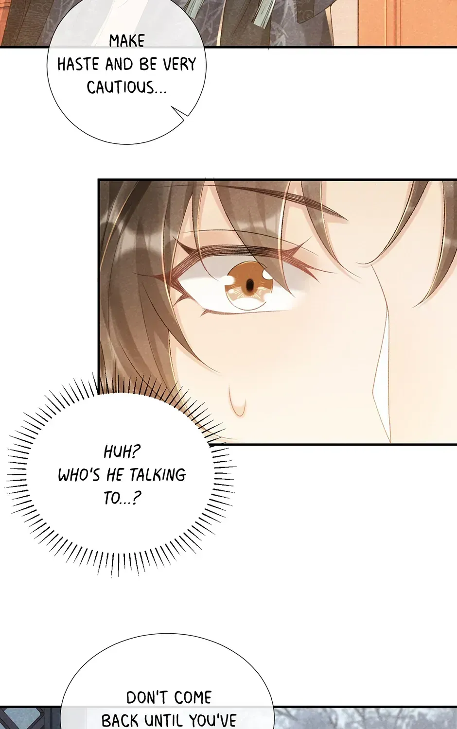 Read Bingtai Youbu chapter 2.9 image 8 on Lezhin