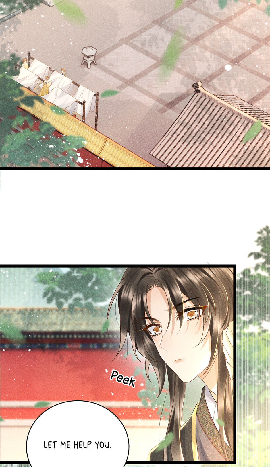 Read Bingtai Youbu chapter 2 image 11 on Lezhin