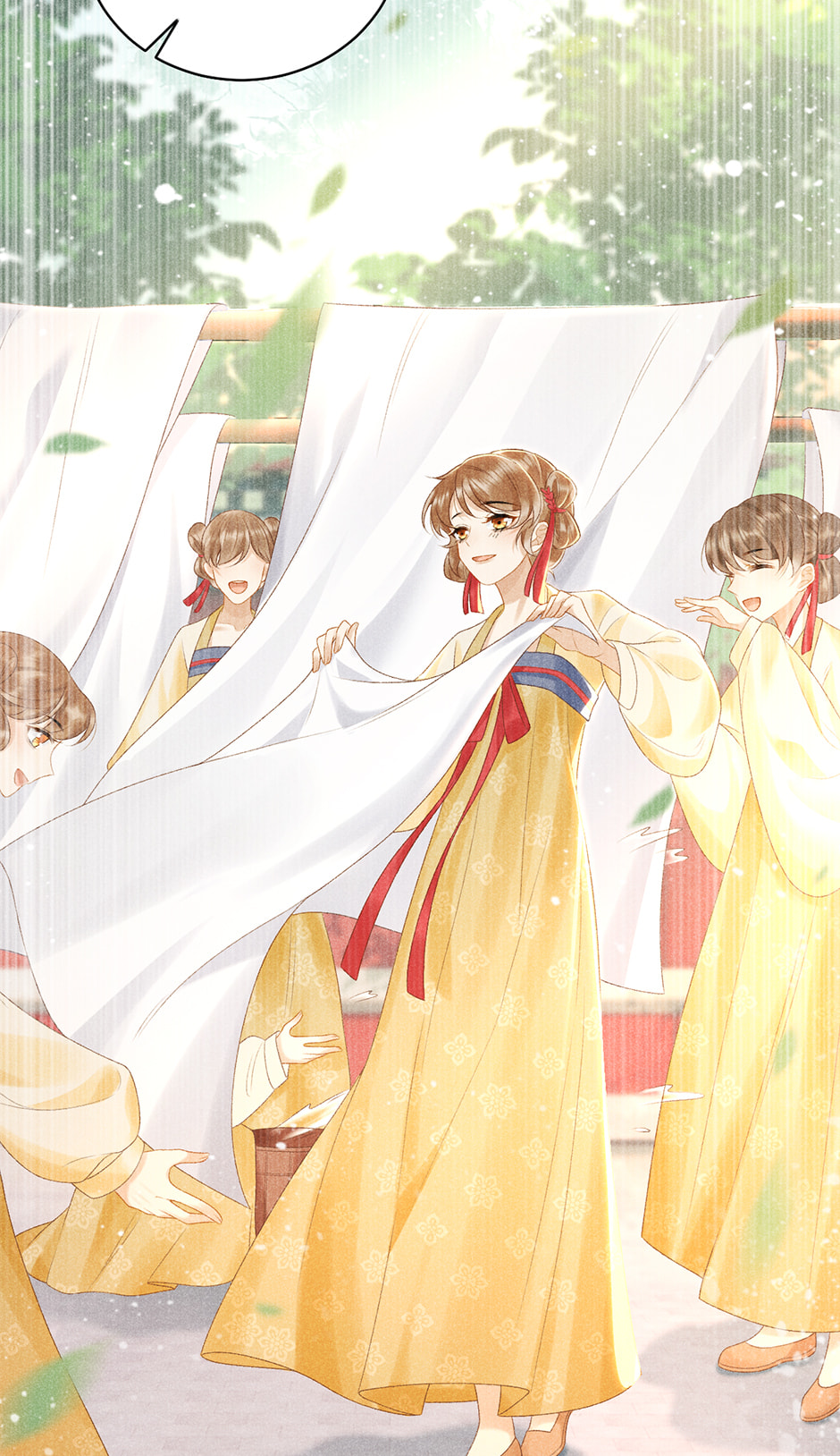 Read Bingtai Youbu chapter 2 image 12 on Lezhin