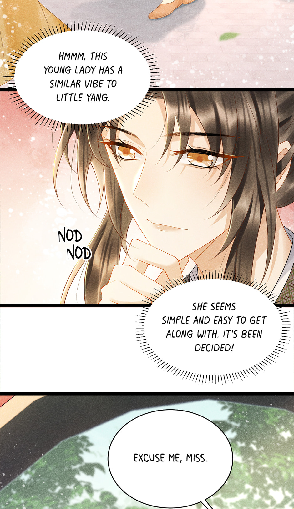 Read Bingtai Youbu chapter 2 image 13 on Lezhin