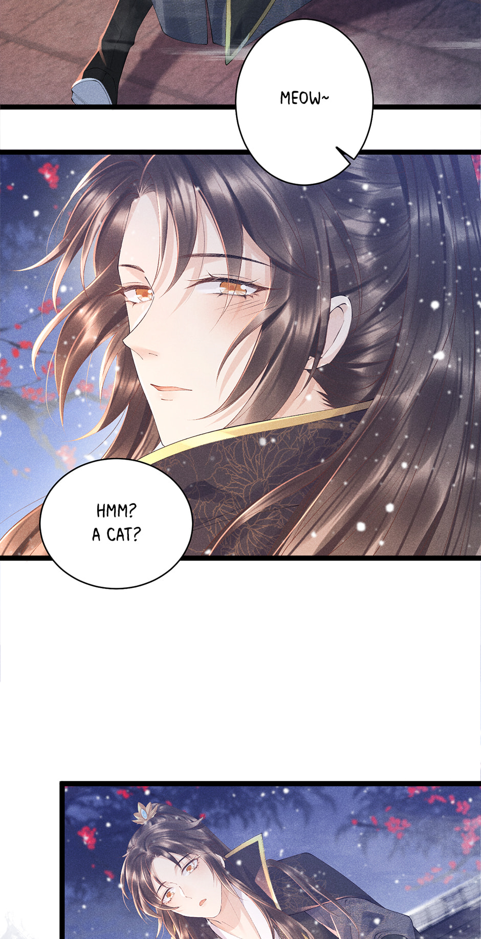 Read Bingtai Youbu chapter 2 image 33 on Lezhin