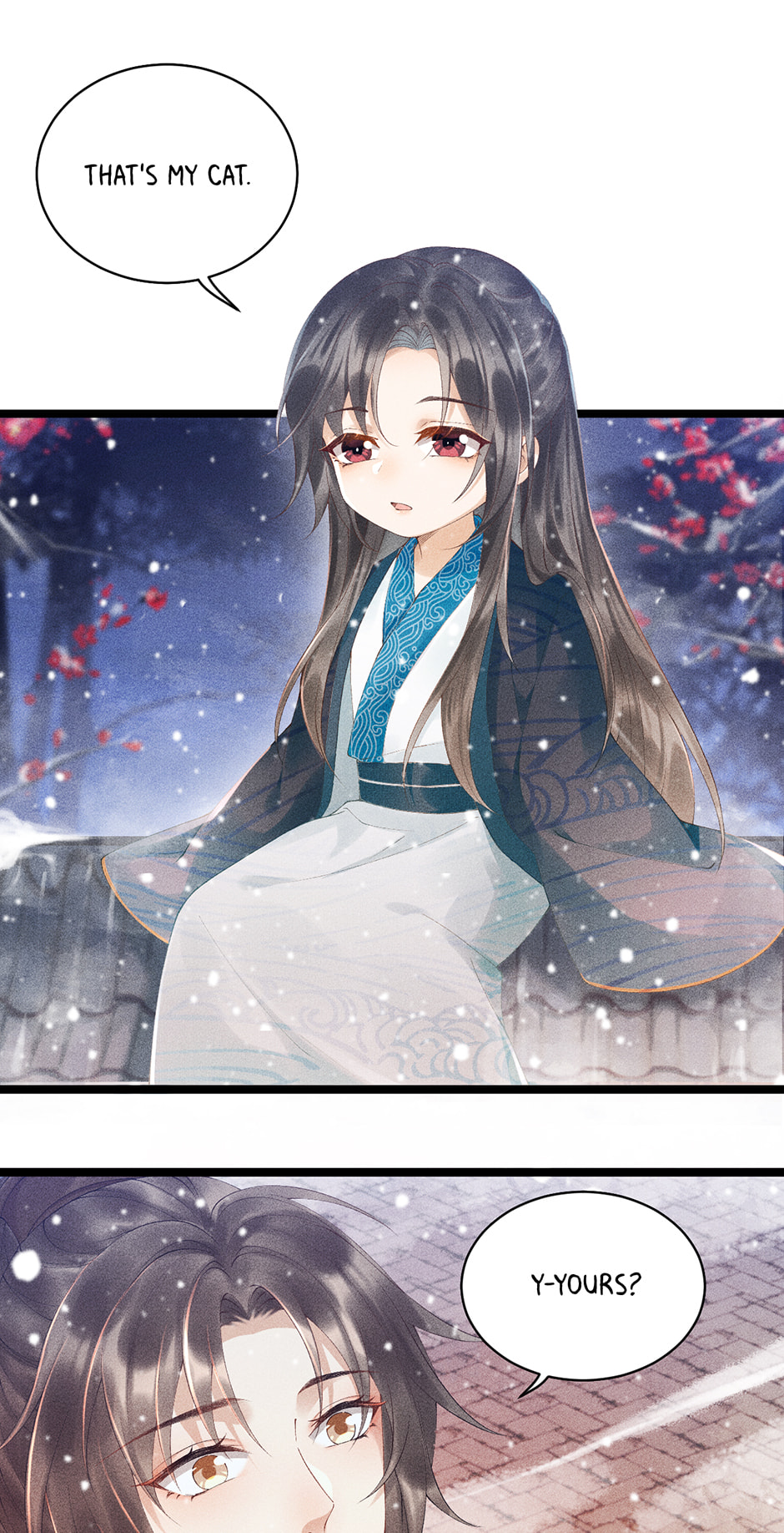 Read Bingtai Youbu chapter 2 image 45 on Lezhin