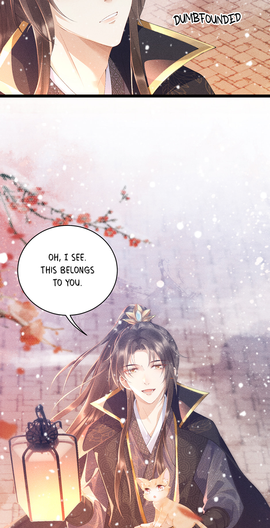 Read Bingtai Youbu chapter 2 image 46 on Lezhin