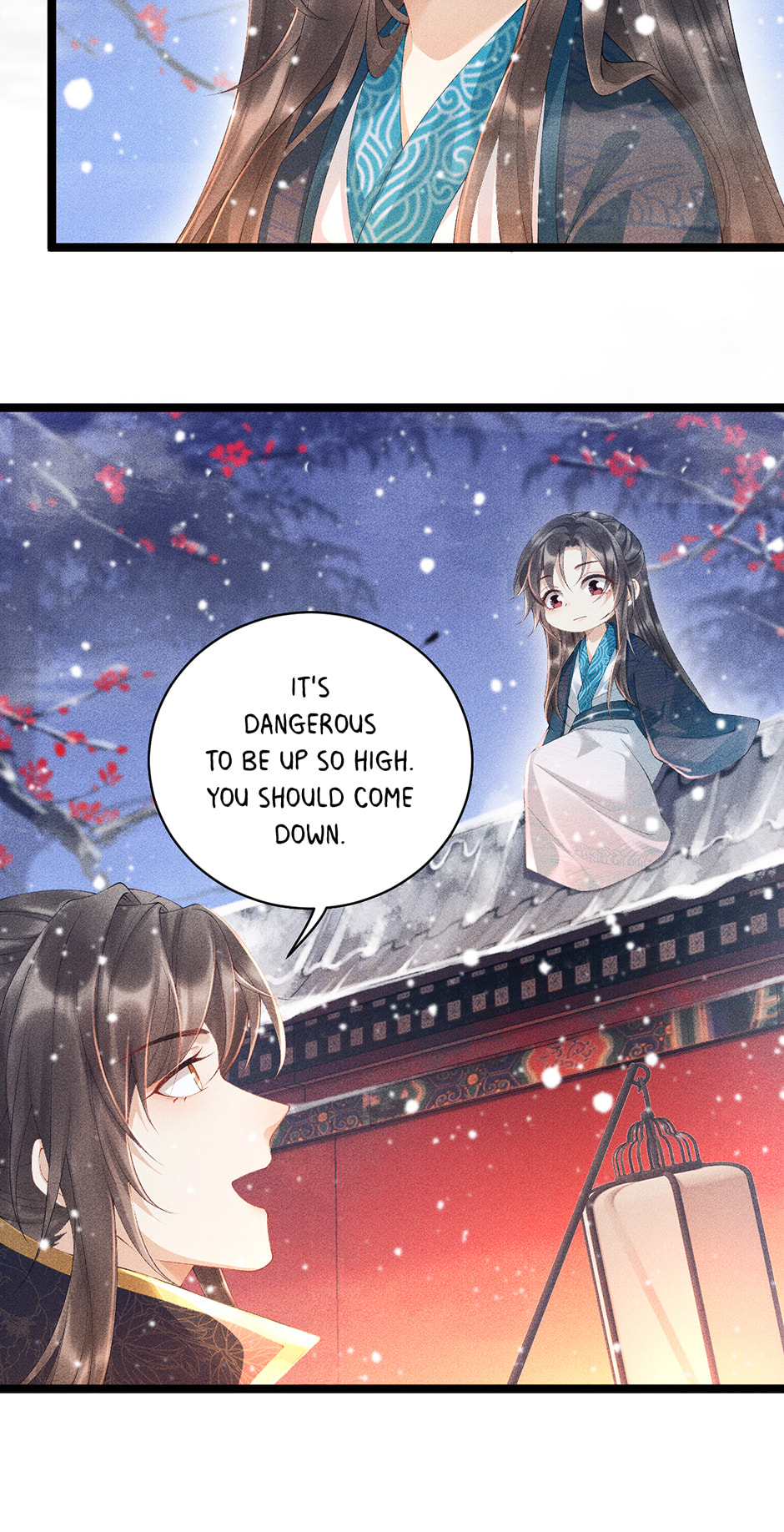 Read Bingtai Youbu chapter 2 image 48 on Lezhin