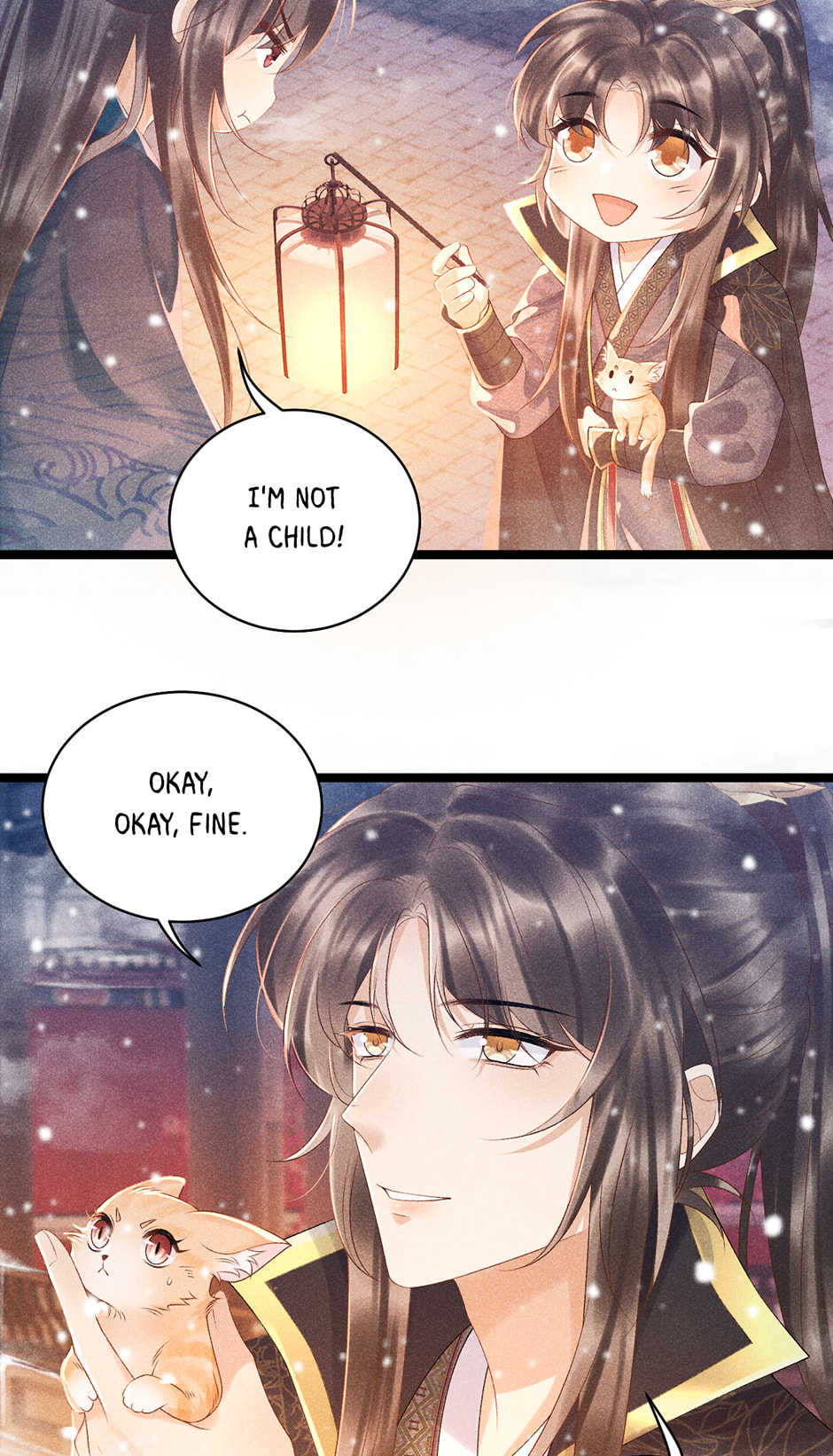Read Bingtai Youbu chapter 2 image 50 on Lezhin