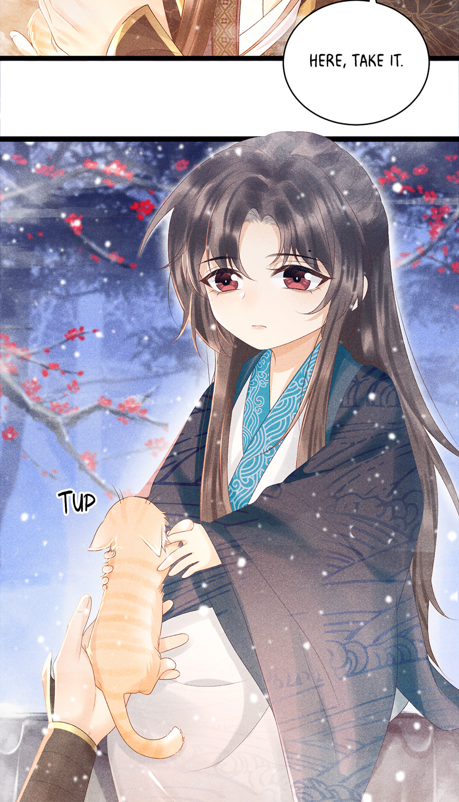 Read Bingtai Youbu chapter 2 image 51 on Lezhin